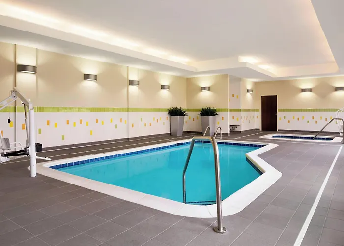 Fairfield Inn & Suites By Marriott Akron Fairlawn